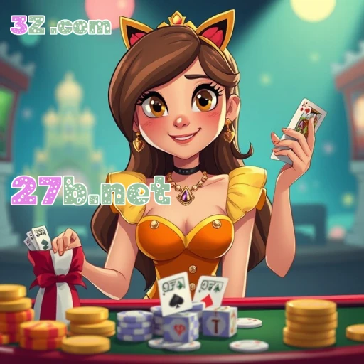 Confiável: Os Recursos Imperdíveis do 27b.net para Jogadores